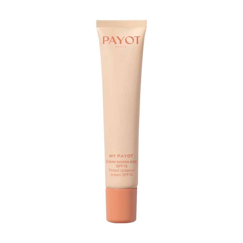Тональний крем для обличчя Payot My Payot Tinted Radiance Cream SPF 15, 40 мл