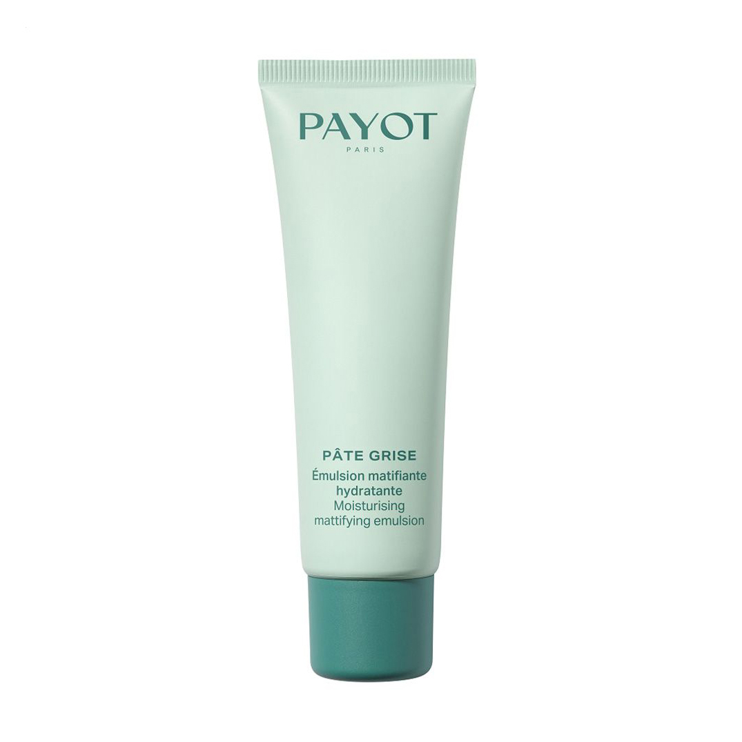Зволожувальна матувальна емульсія для обличчя Payot Pate Grise Moisturizing Mattifying Emulsion, 50 мл